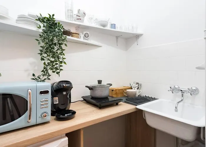 Apartment Downtown Cozy Old Town *