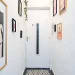 Downtown Cozy Old Town Apartamento *