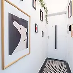 Downtown Cozy Old Town Apartamento *
