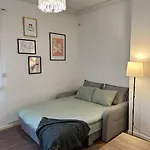 Downtown Cozy Old Town Apartamento *