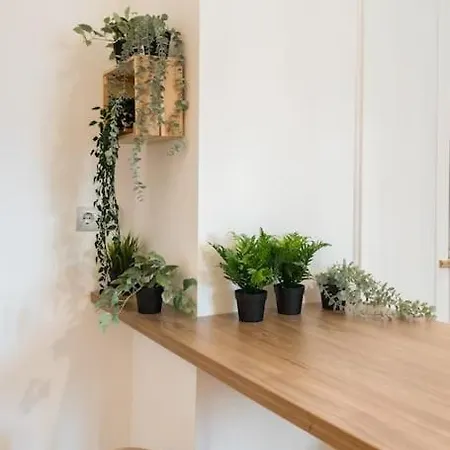 Downtown Cozy Old Town Appartement