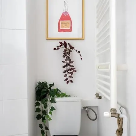 Apartment Downtown Cozy Old Town *