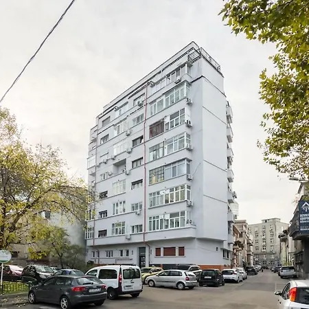 Appartement Downtown Cozy Old Town Bucarest