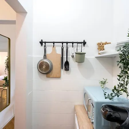 Apartment Downtown Cozy Old Town