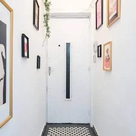 Downtown Cozy Old Town Appartement *