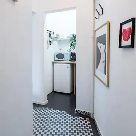 Apartment Downtown Cozy Old Town