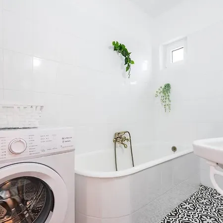 Downtown Cozy Old Town Appartement