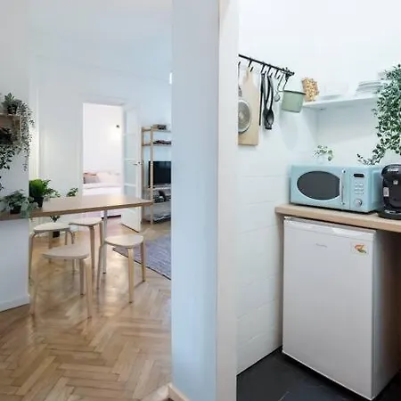 Downtown Cozy Old Town Appartement Bucarest