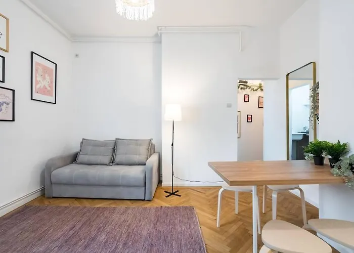 Downtown Cozy Old Town Lägenhet