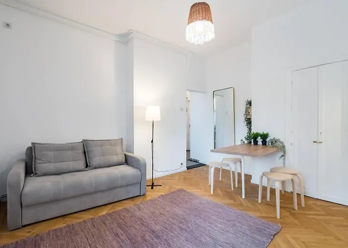 Downtown Cozy Old Town 아파트