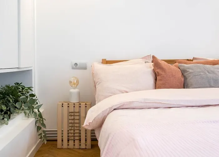 Lägenhet Downtown Cozy Old Town