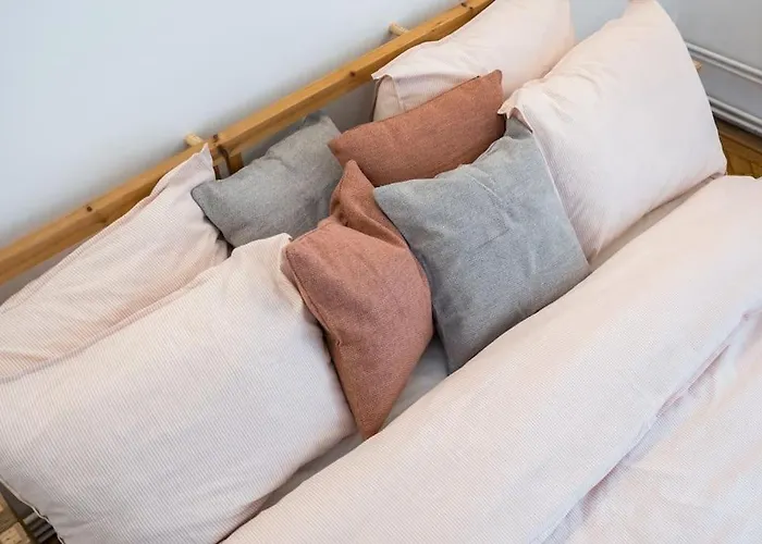 Downtown Cozy Old Town Bukarest