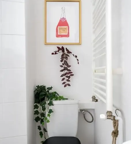 Lejlighed Downtown Cozy Old Town *