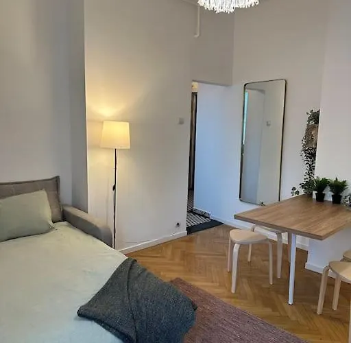 Downtown Cozy Old Town Lejlighed *