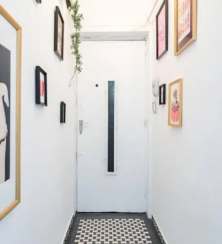 Downtown Cozy Old Town Lägenhet *