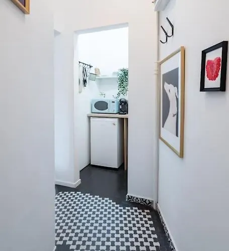 아파트 Downtown Cozy Old Town