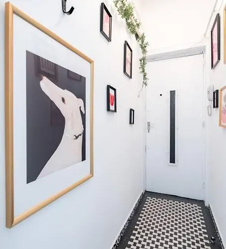 Downtown Cozy Old Town Lägenhet *