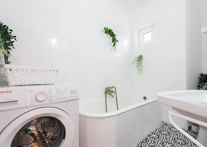 Downtown Cozy Old Town Lägenhet