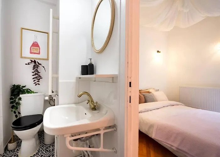 Downtown Cozy Old Town Bukarest