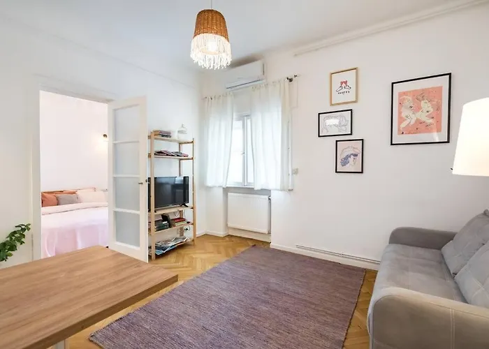 Downtown Cozy Old Town *