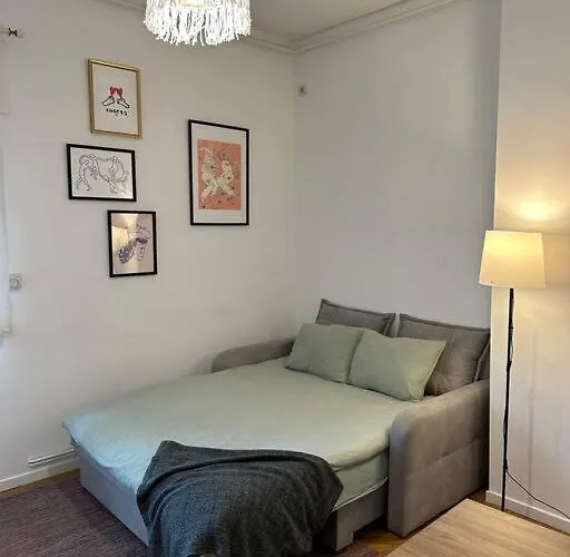 Downtown Cozy Old Town Lejlighed *