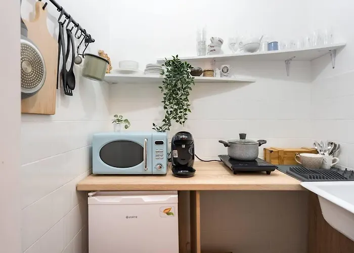 Downtown Cozy Old Town * 부쿠레슈티