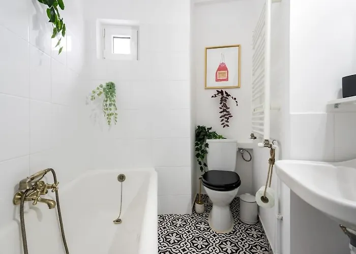 아파트 Downtown Cozy Old Town