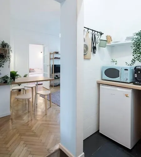 Downtown Cozy Old Town 아파트 부쿠레슈티