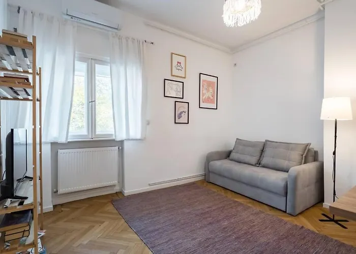 Downtown Cozy Old Town Lejlighed