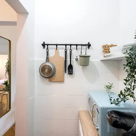 Apartamento Downtown Cozy Old Town