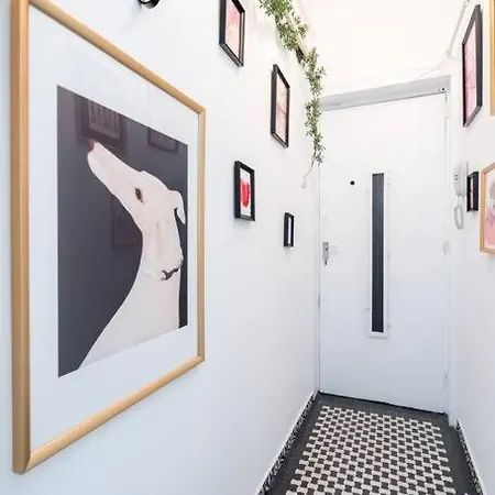 Downtown Cozy Old Town Apartamento *