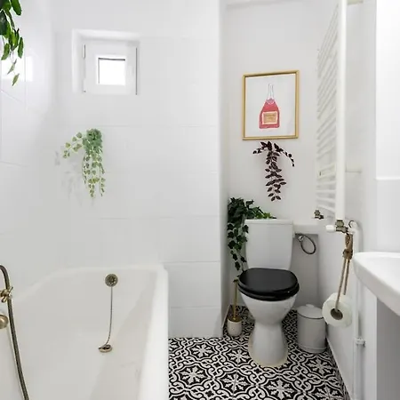 Apartamento Downtown Cozy Old Town