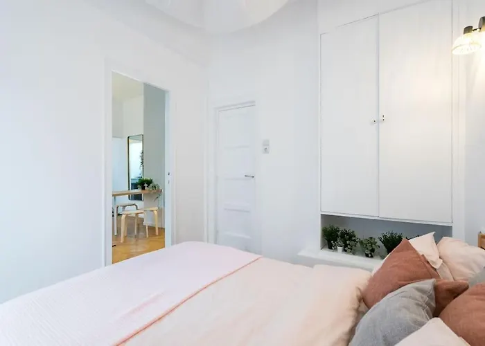 Appartement Downtown Cozy Old Town