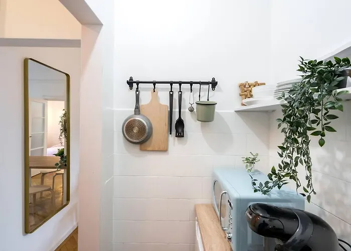 Appartement Downtown Cozy Old Town
