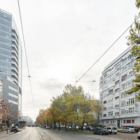 Downtown Cozy Old Town بوخارست