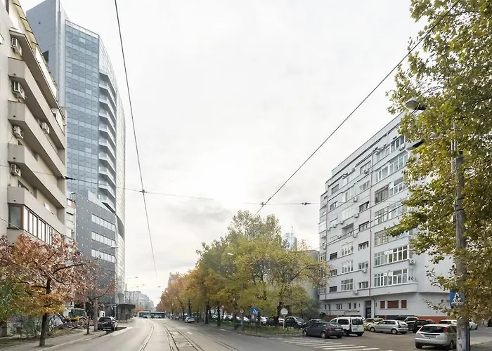 Downtown Cozy Old Town Бухарест